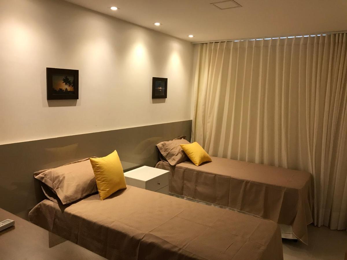 Guarajuba Porto Smeralda - Terreo, Nascente E Ventilado Eksteriør bilde