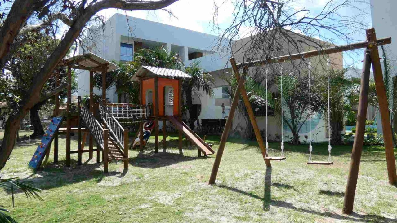 Guarajuba Porto Smeralda - Terreo, Nascente E Ventilado Eksteriør bilde