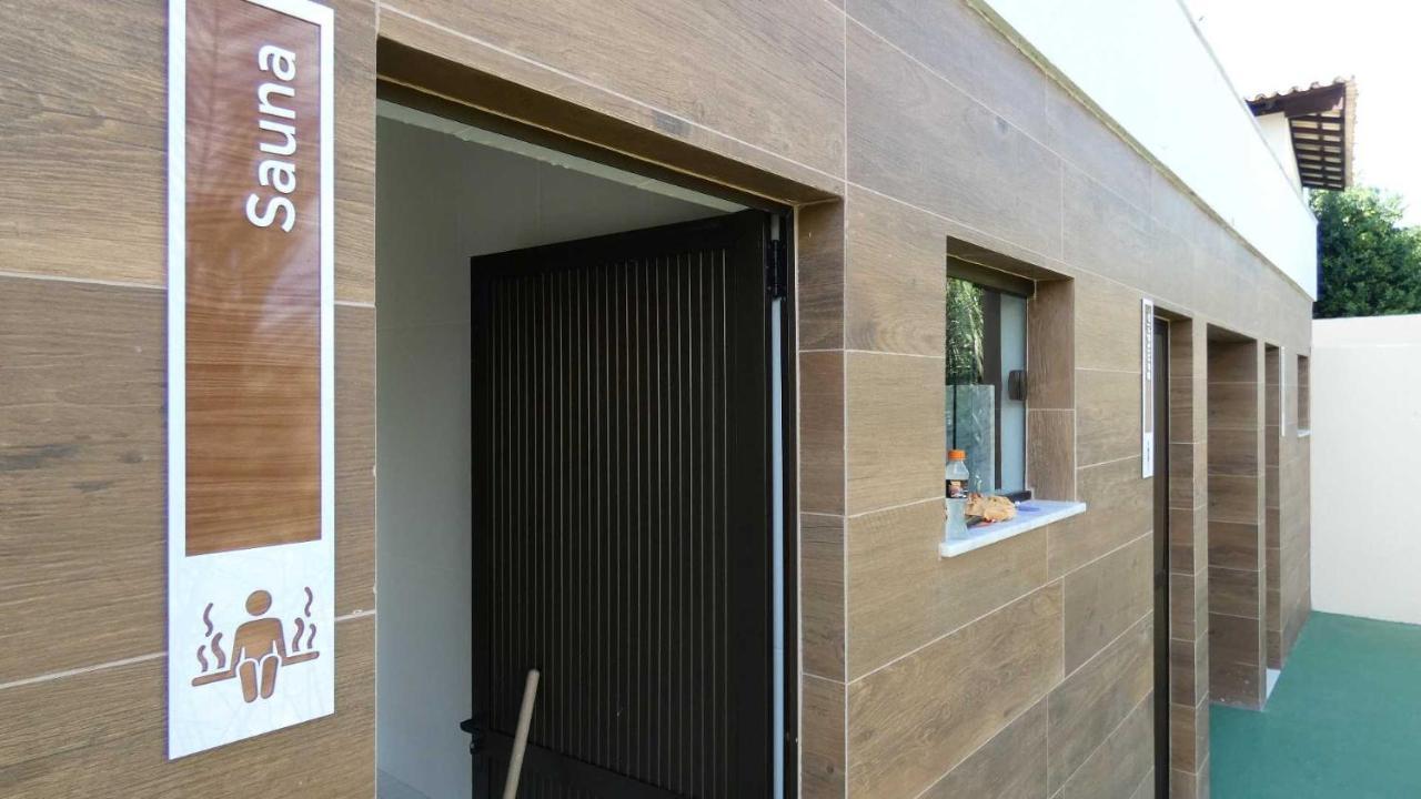 Guarajuba Porto Smeralda - Terreo, Nascente E Ventilado Eksteriør bilde