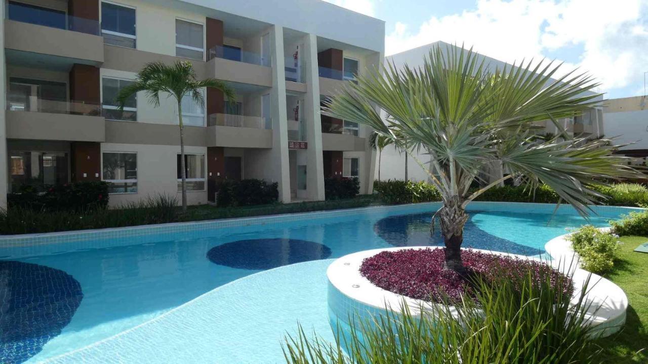 Guarajuba Porto Smeralda - Terreo, Nascente E Ventilado Eksteriør bilde