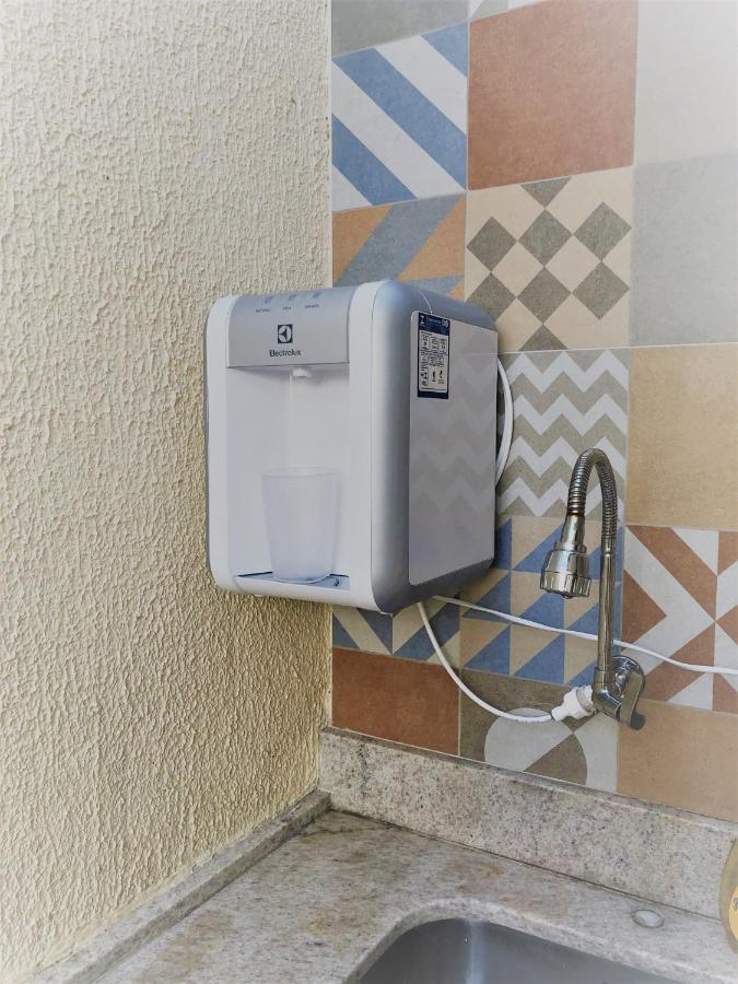 Guarajuba Porto Smeralda - Terreo, Nascente E Ventilado Eksteriør bilde