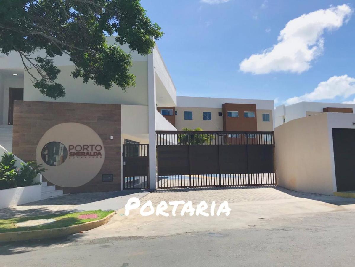 Guarajuba Porto Smeralda - Terreo, Nascente E Ventilado Eksteriør bilde